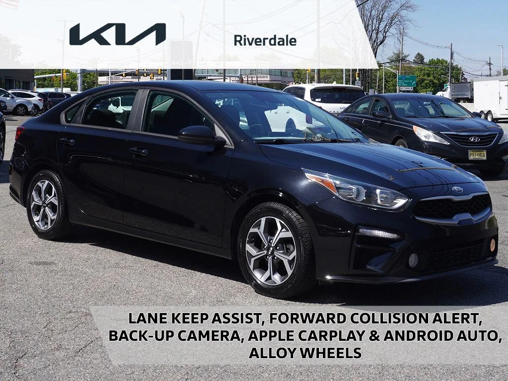 2019 Kia FORTE
