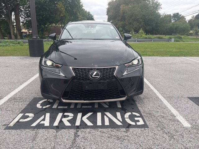 Used 2017 Black Lexus 300 image 2