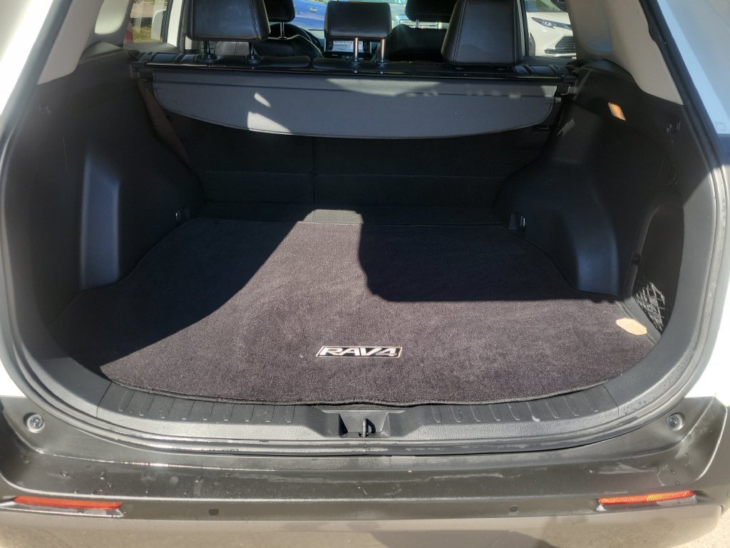 Used 2019 White Toyota Limited image 19