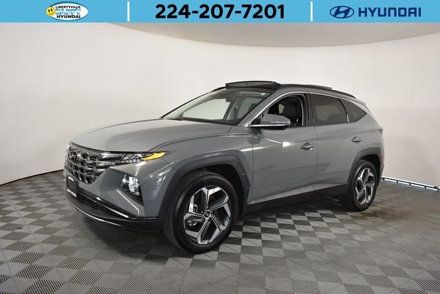 2024 Hyundai Tucson Limited