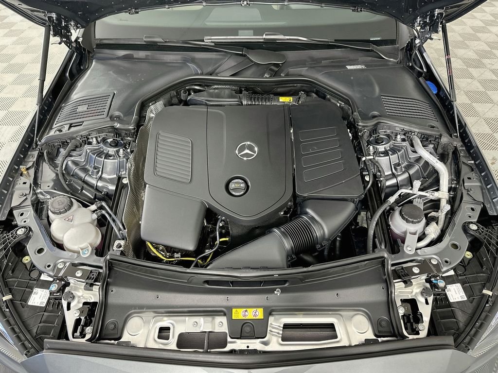 Certified Used 2026 Gray Mercedes-Benz C 300 image 32