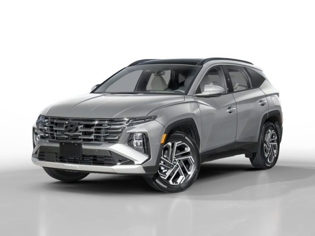 2026 Hyundai Tucson Limited HEV AWD's photo
