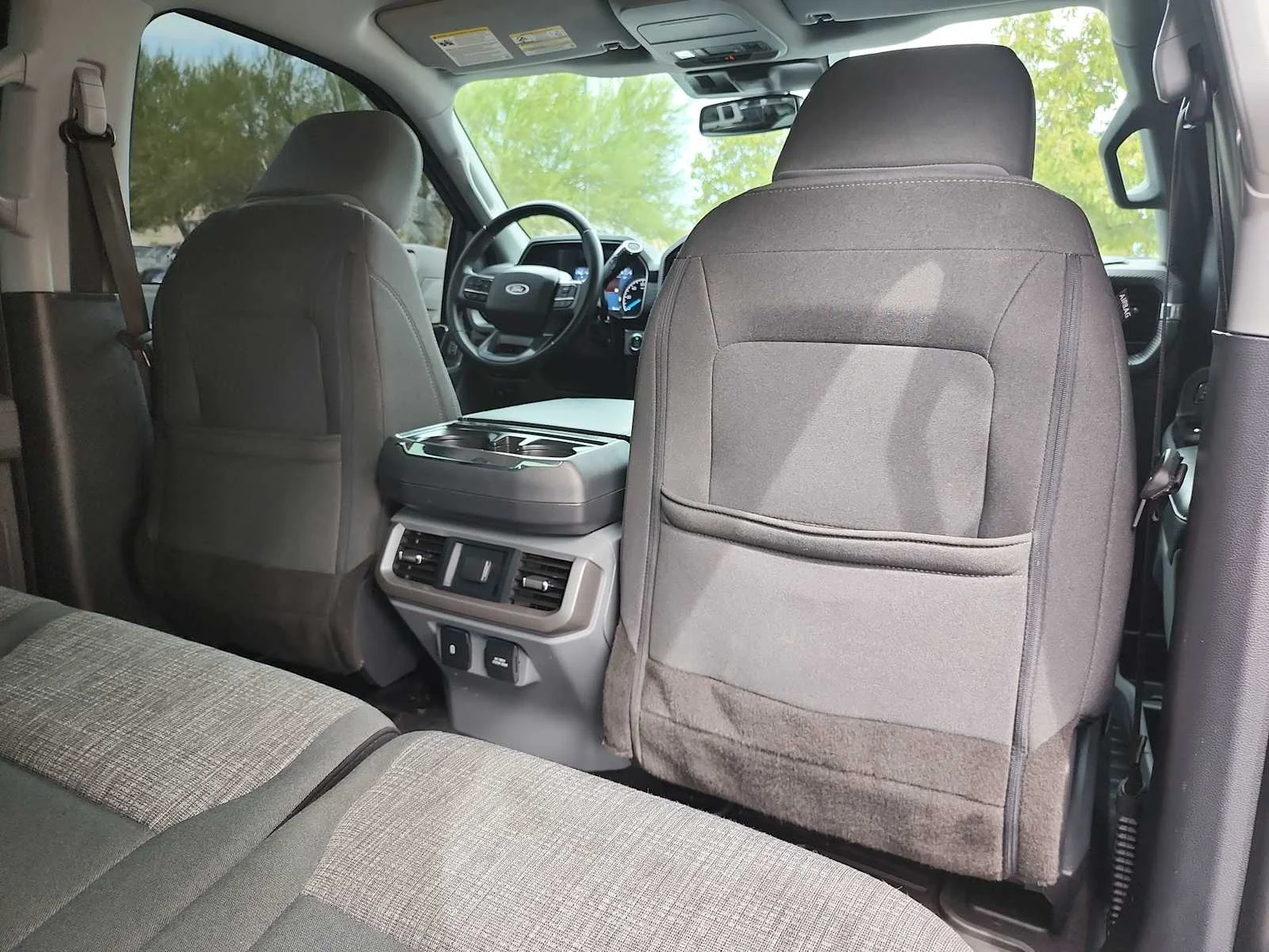 Used 2023 Area 51 Blue Ford XLT image 24