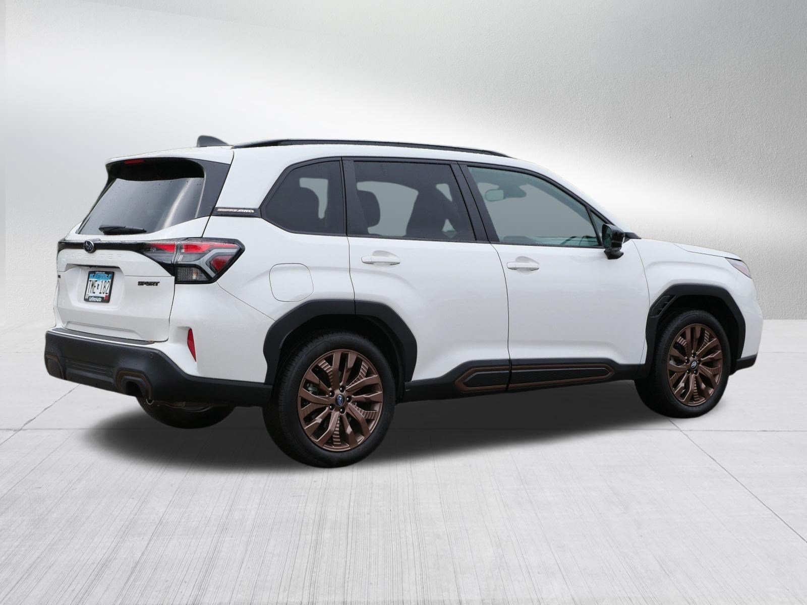 Used 2026 Crystal White Pearl Subaru Sport image 7