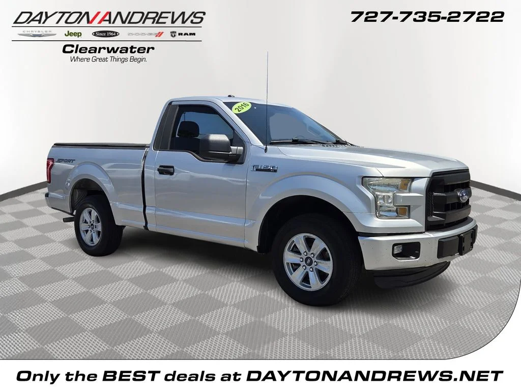 2016 Ford F-150 XL