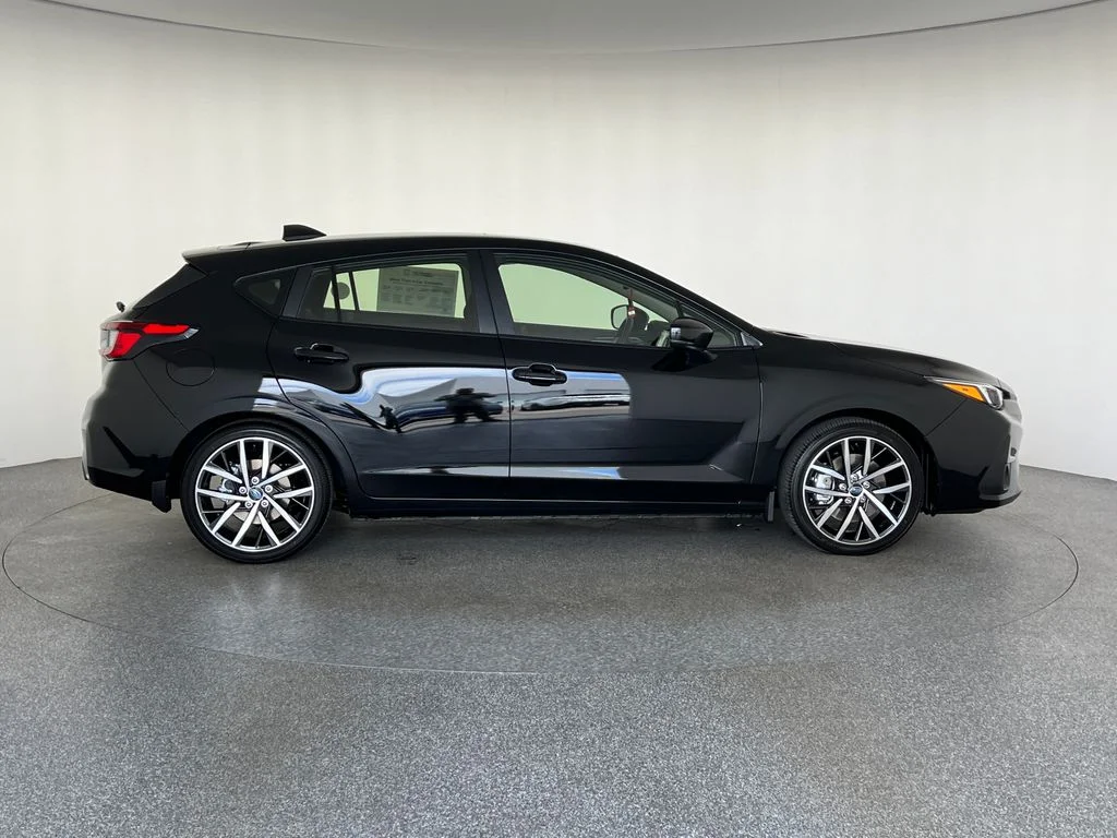 New 2026 CRYSTAL BLACK SILICA Subaru Sport image 2