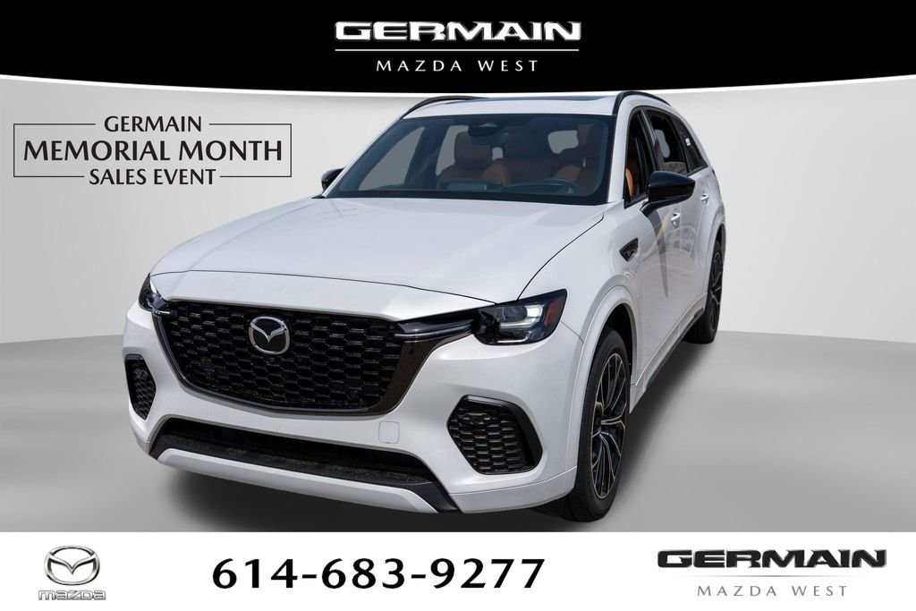 2026 Mazda CX-70 3.3 Turbo Premium Plus S AWD's photo