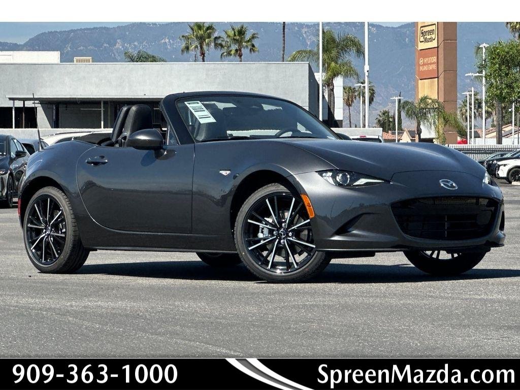 2026 Mazda MX-5 Miata Grand Touring Auto's photo