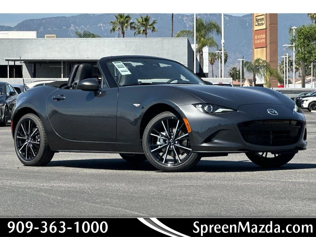 2026 Mazda MX-5 Miata Grand Touring Auto's photo