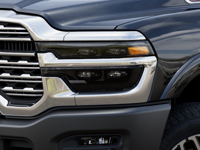 2025 RAM 2500 Limited - Photo 31
