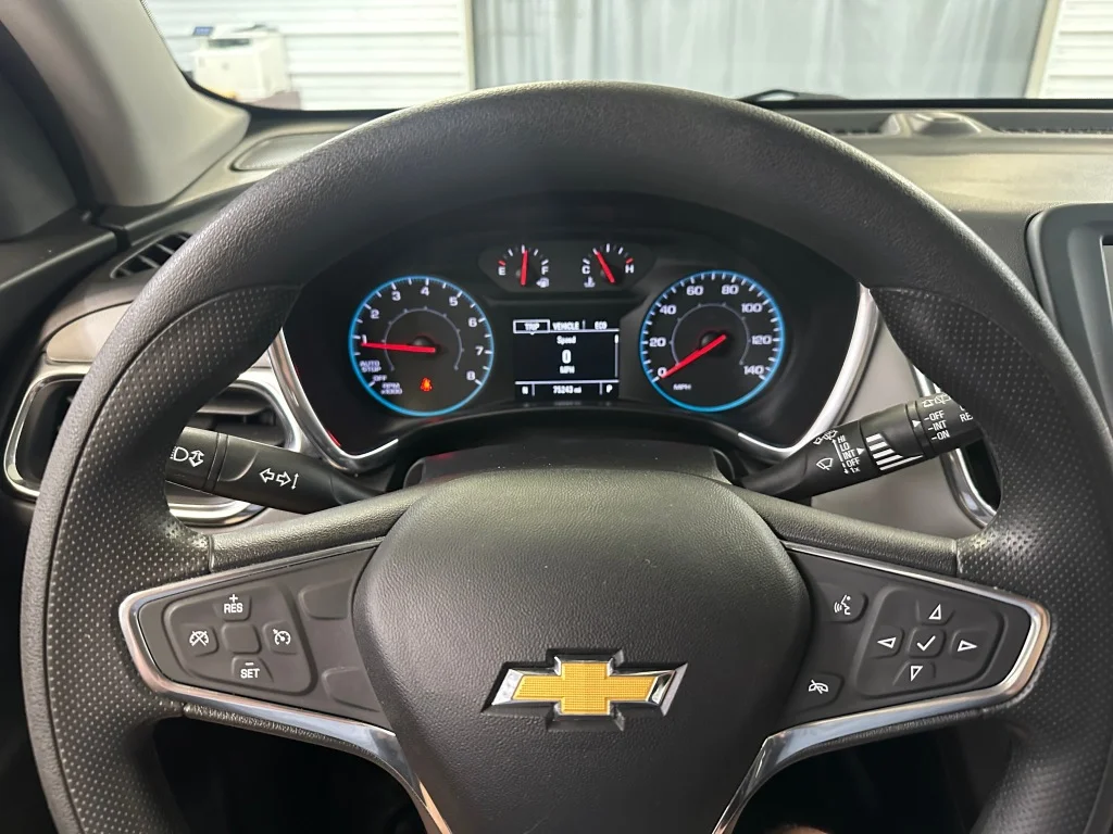 Certified Used 2019 Sandy Ridge Metallic Chevrolet LS image 8