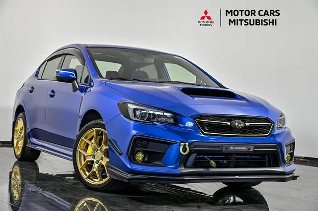 2019 Subaru WRX Limited