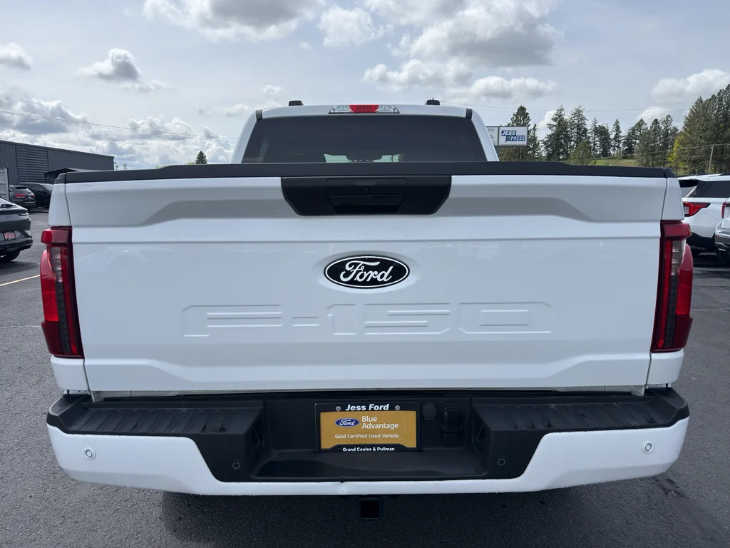 Used 2024 White Ford STX image 8