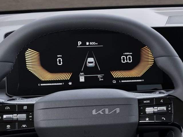 New 2026 Blue Kia EX image 22