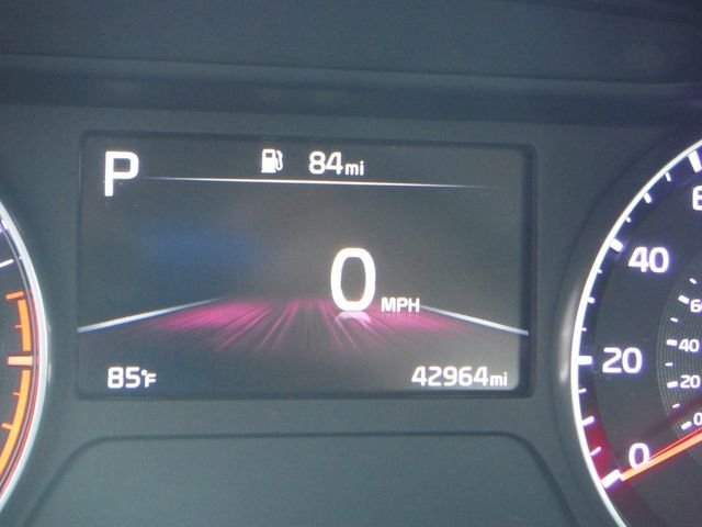Used 2023 Gray Kia LXS image 36