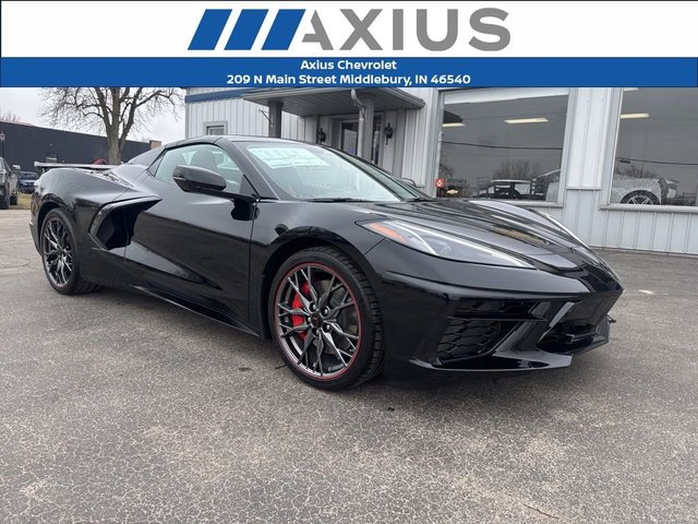 2026 Chevrolet Stingray 2LT