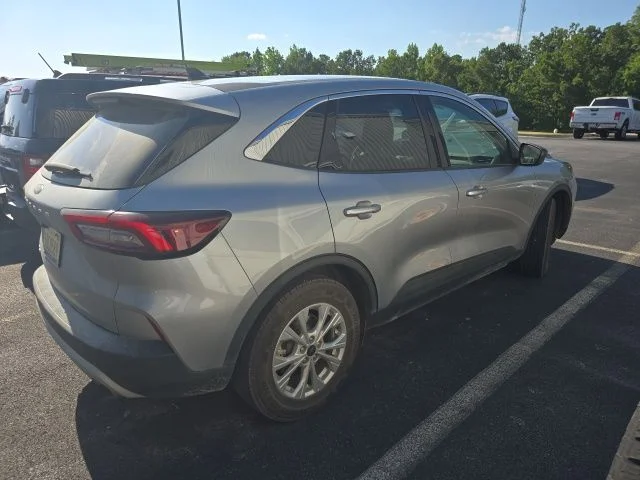 Used 2024 Silver Metallic Ford Active image 3