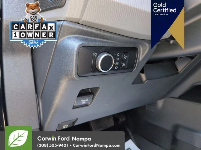 Used 2024 Black Ford Everglades image 14