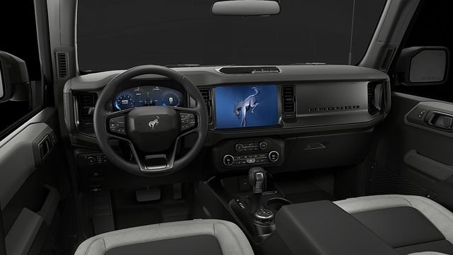 New 2026 Shadow Black Ford Big Bend® image 7