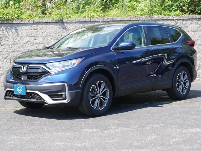 2022 Honda CR-V AWD EX