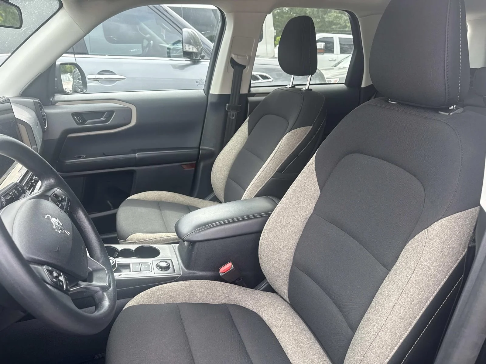 Used 2025 Black Ford Big Bend image 3