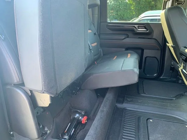 Used 2024 Black GMC AT4 image 14
