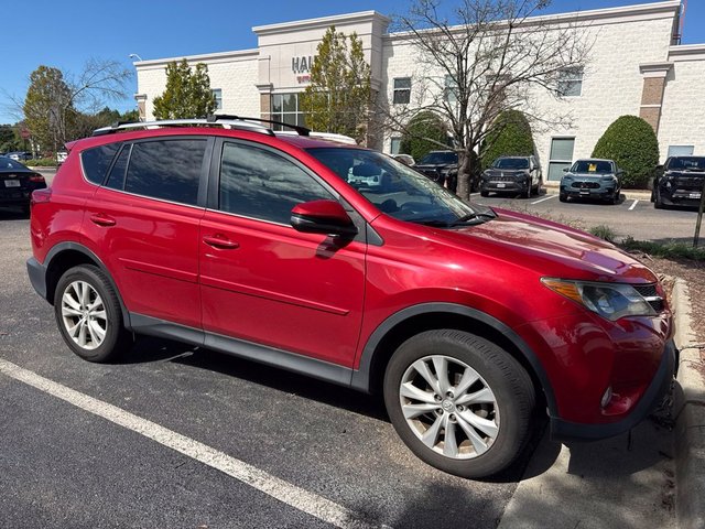 2014 Toyota RAV4 Limited