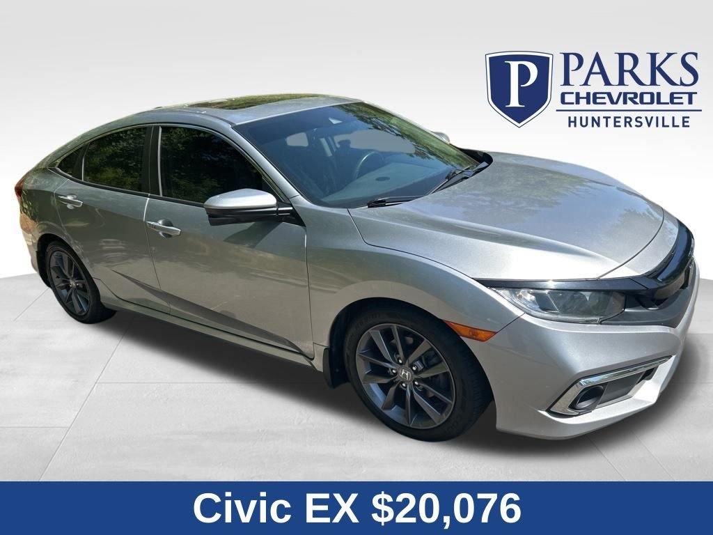 2020 Honda Civic
