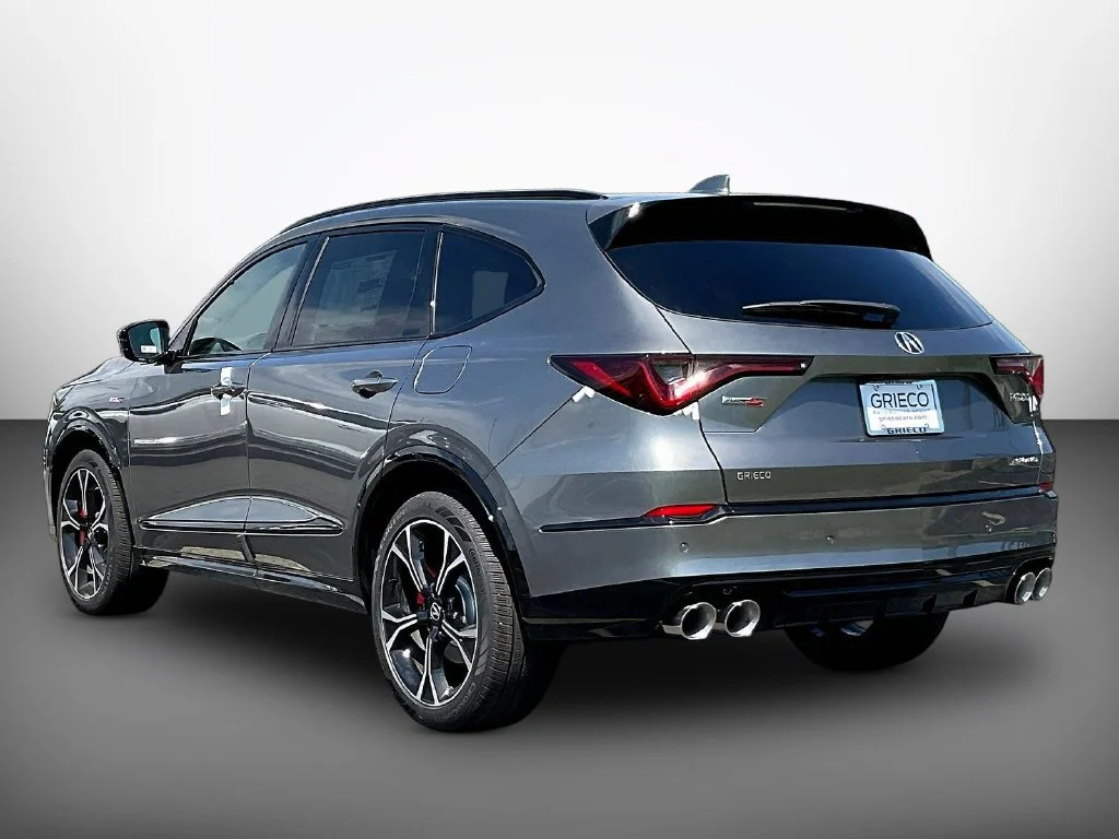 New 2026 Gray Acura Type S w/Advance Package image 3