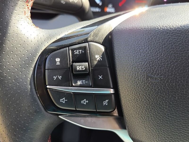 Used 2025 Carbonized Gray Metallic Ford ST-Line image 25