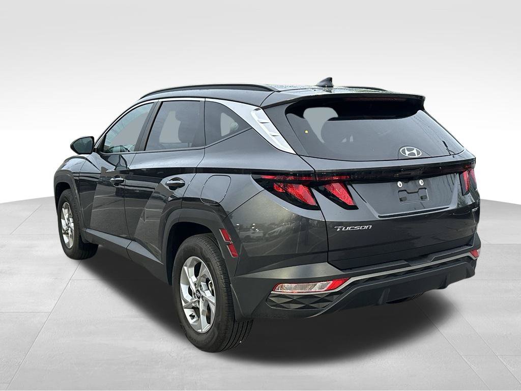 2024 Hyundai Tucson SEL - Photo 8