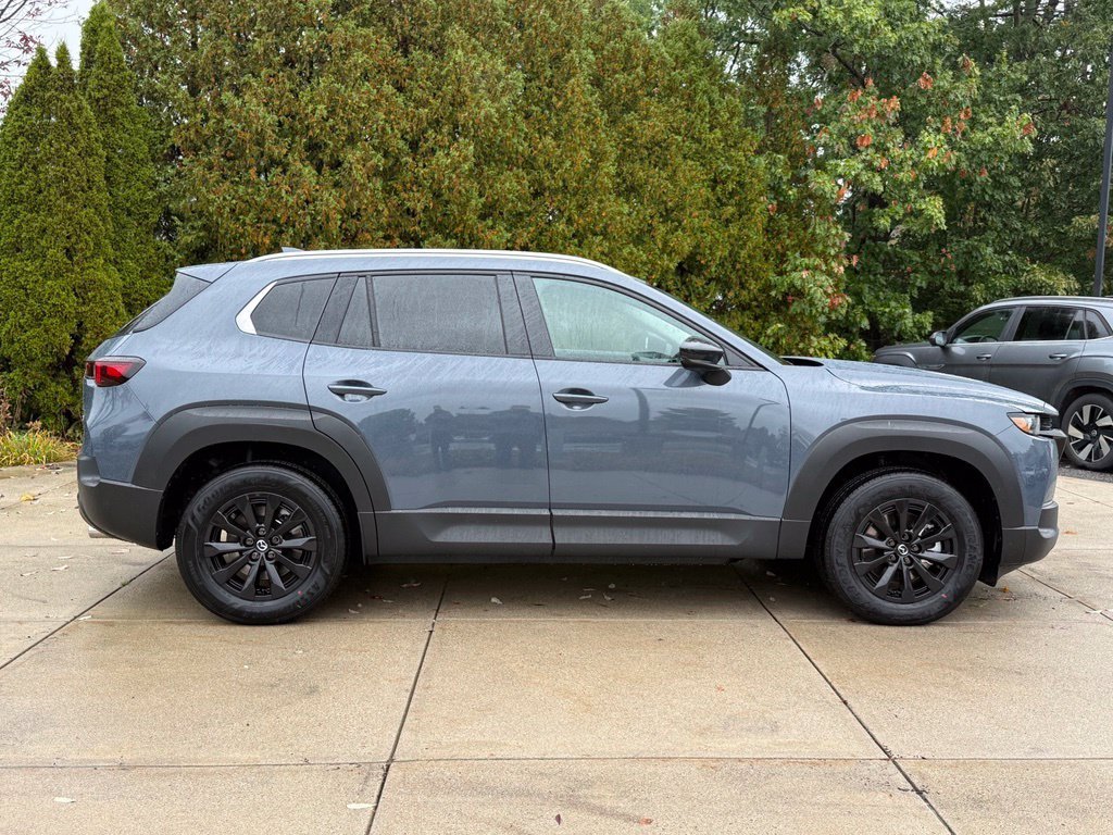 New 2026 Gray Mazda Preferred image 8