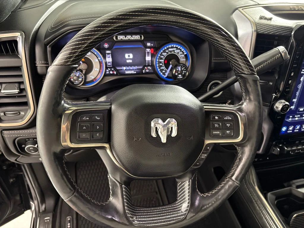 Used 2019 Gray Ram Limited image 27