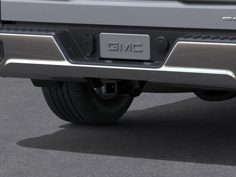New 2026 Sterling Metallic GMC SLT image 14