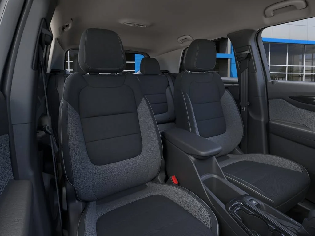 New 2026 Sterling Gray Metallic Chevrolet LS image 16