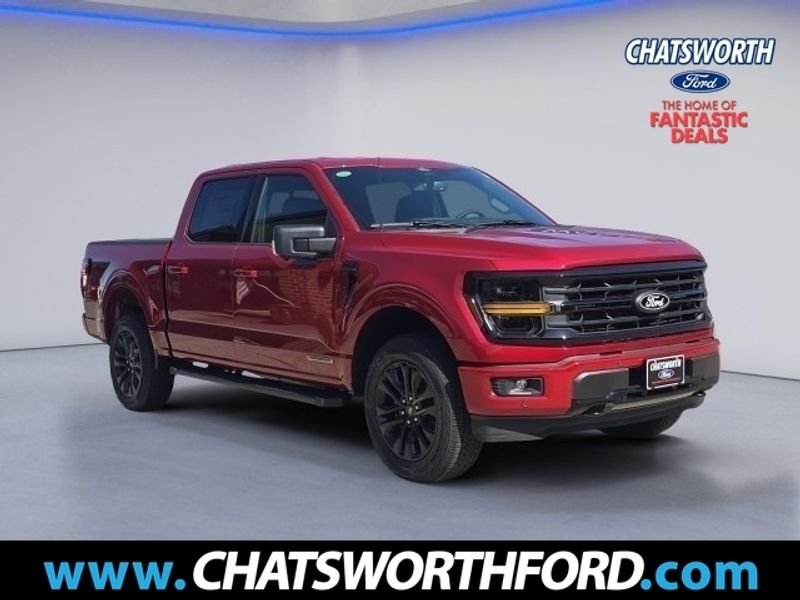 2025 Ford F-150