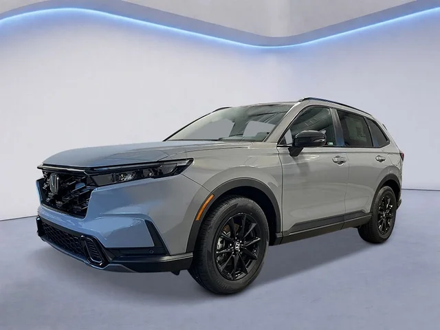 2026 Honda CR-V Sport-L