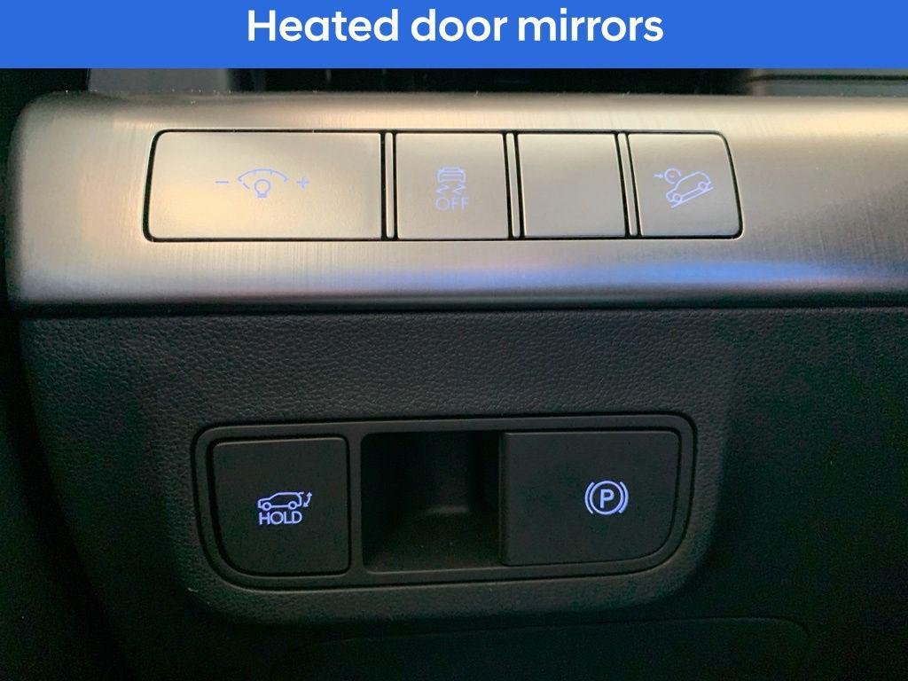 New 2026 Gray Hyundai Limited AWD image 9