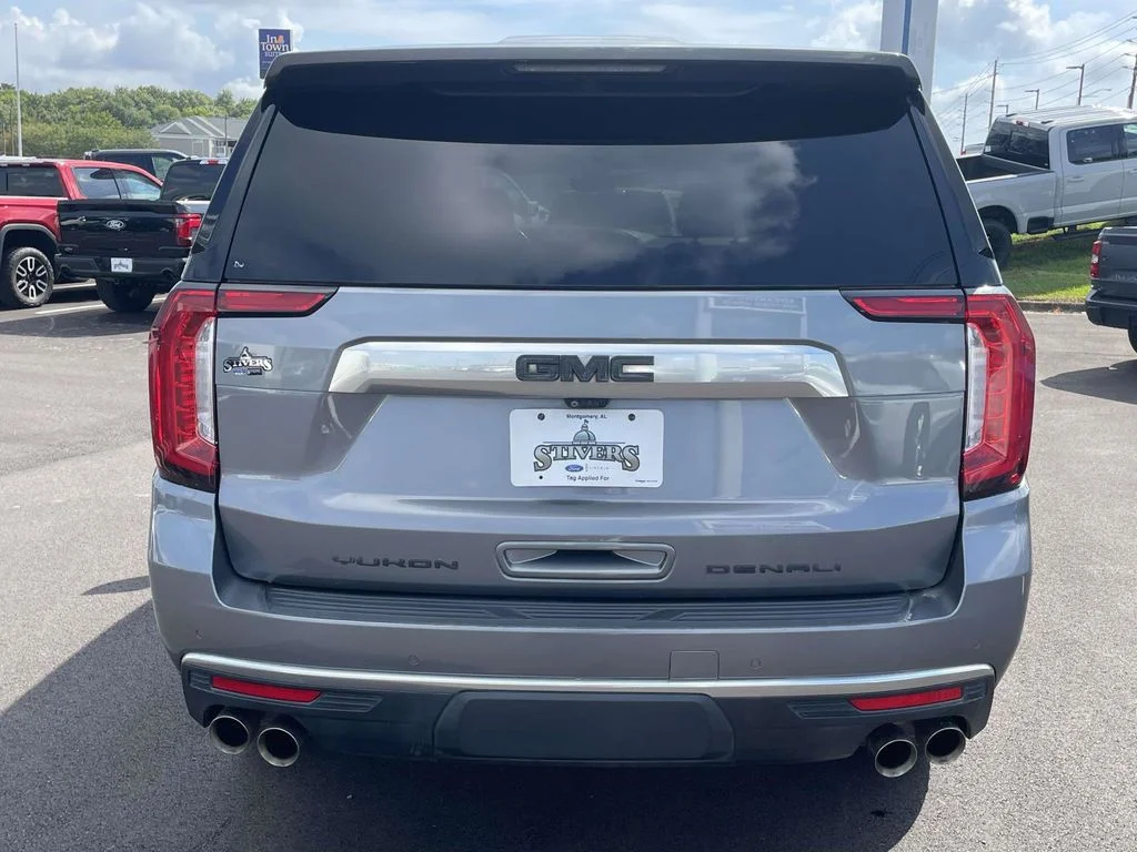 Certified Used 2021 Gray GMC Denali image 4