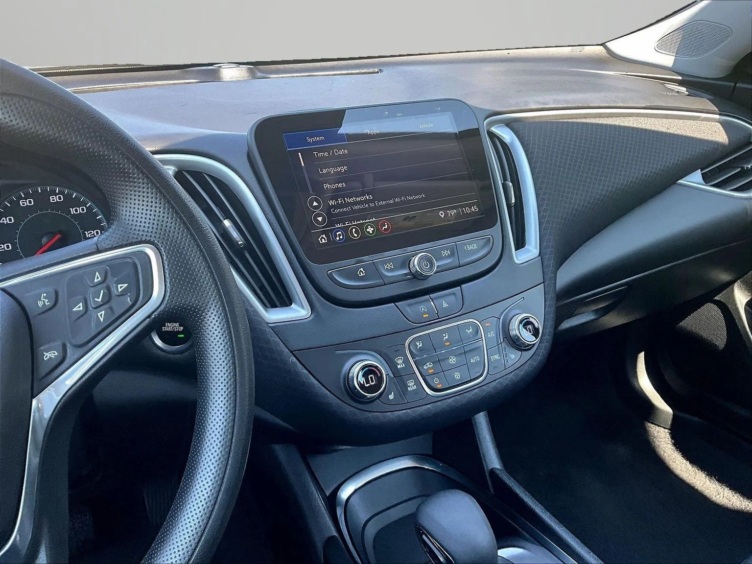 Used 2023 Gray Chevrolet LT image 7