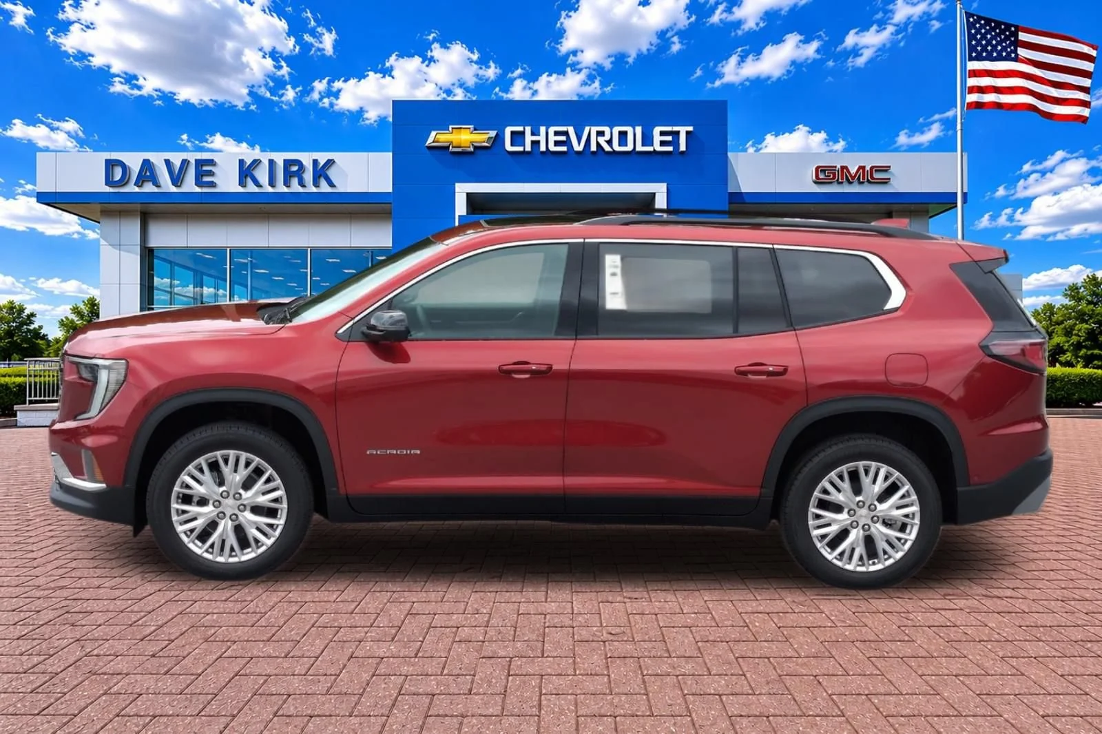 2026 GMC Acadia Elevation - Photo 6