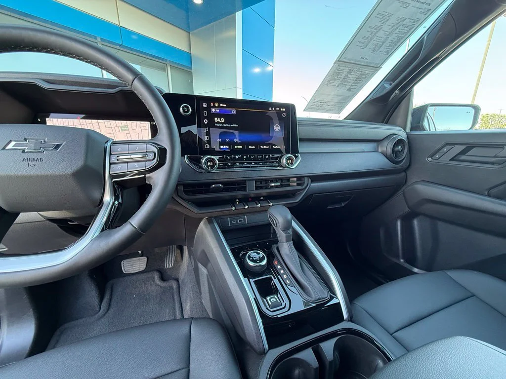Used 2026 Radiant Red Tintcoat Chevrolet Trail Boss image 22