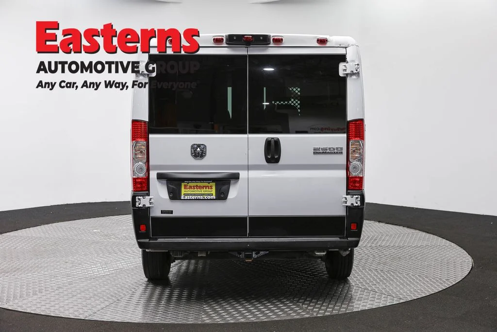 Used 2023 White Ram Base image 5