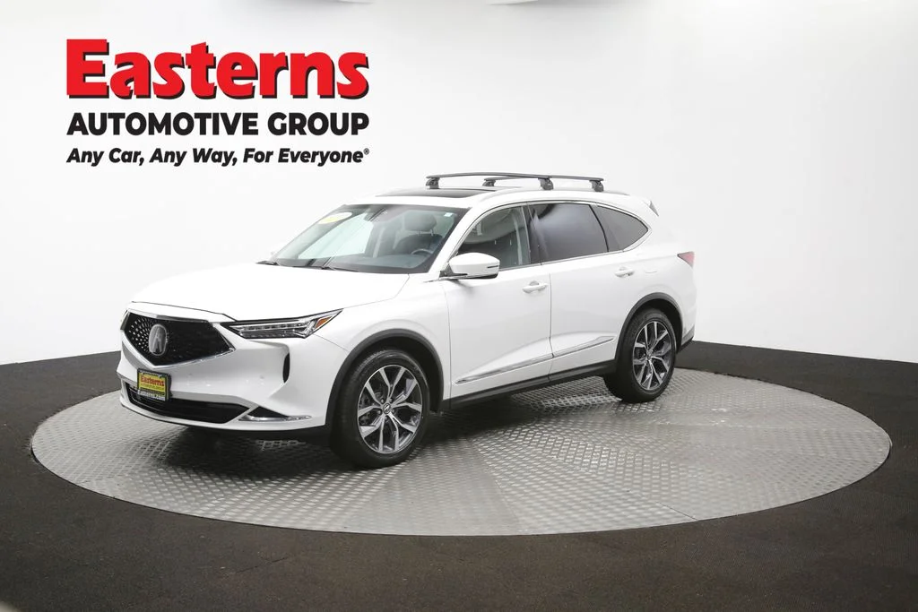 Used 2023 White Acura Technology image 60