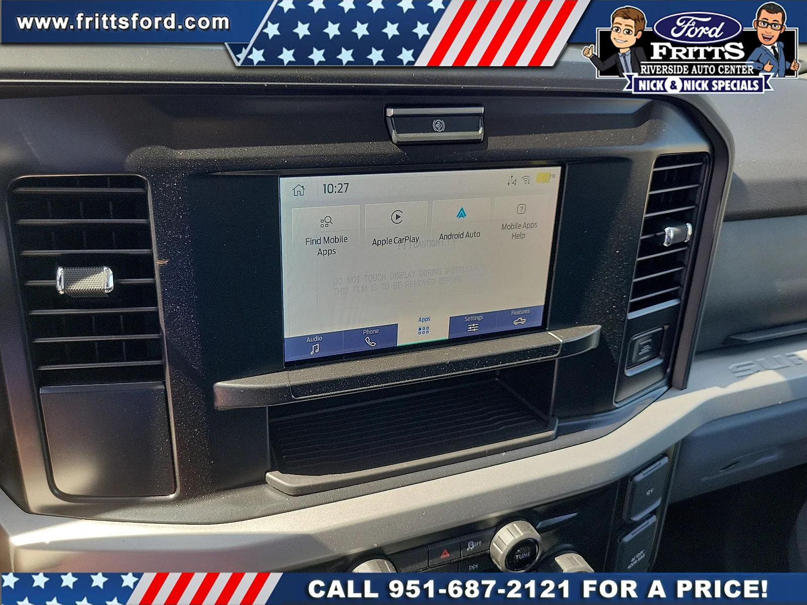 New 2026 Carbonized Gray Metallic Ford F-250® XLT image 11