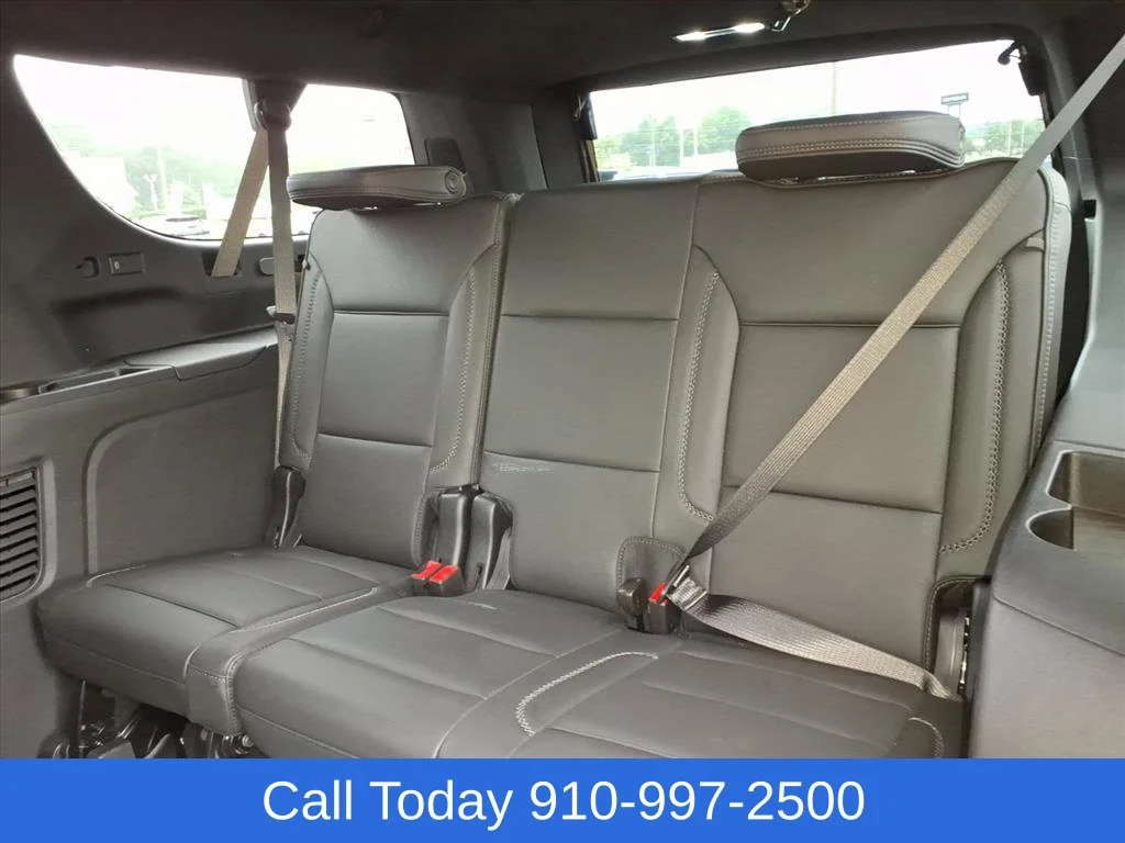 Used 2026 Volcanic Red Tintcoat GMC Denali image 23