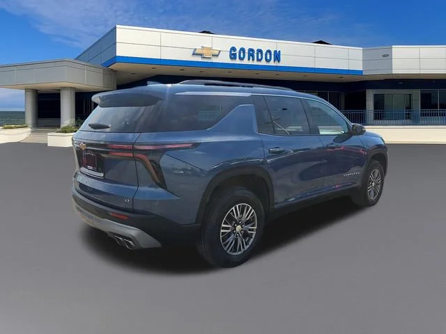 Used 2024 Lakeshore Blue Metallic Chevrolet LT image 6