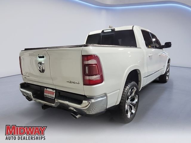 Certified Used 2023 White Ram Limited image 5