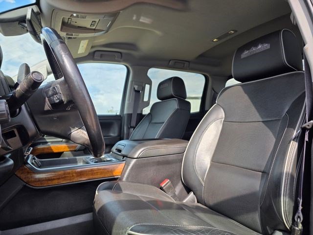 Used 2017 Siren Red Tintcoat Chevrolet High Country image 23