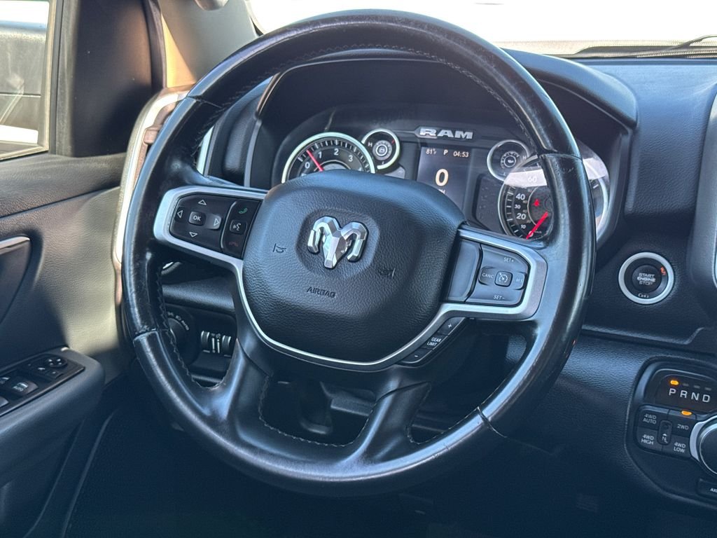 Used 2019 Silver Ram Big Horn/Lone Star image 22